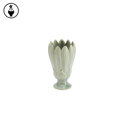 Vaso/cachepot CROCUS verde s Vaso/cachepot CROCUS verde s