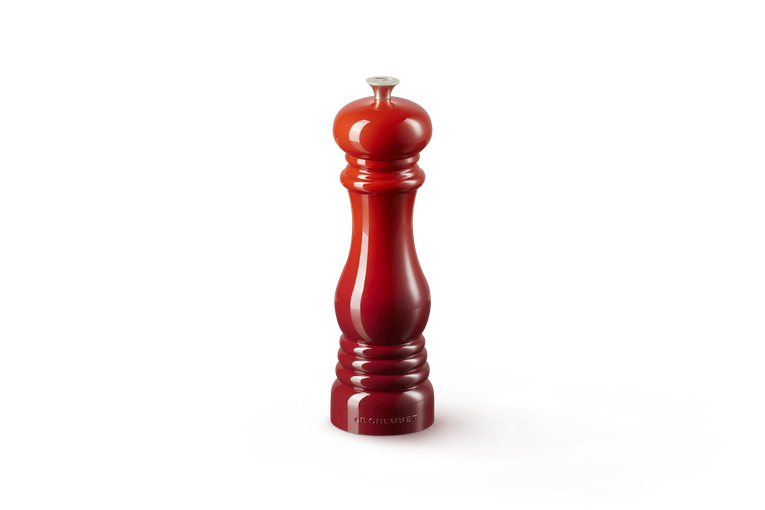 Macinapepe 21cm rosso ciliegia