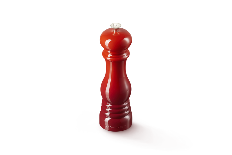 Macinapepe 21cm rosso ciliegia