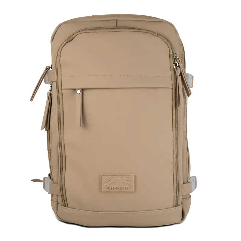 Zaino cabina low-cost SoftGlide. Colore beige