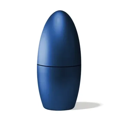 Refrigeratore per bottiglie di vino e champagne WEGG METAL BLUE TOUCH