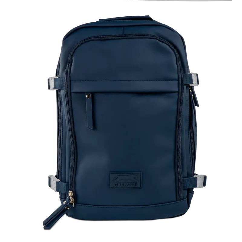 Zaino cabina low-cost SoftGlide. Colore blu