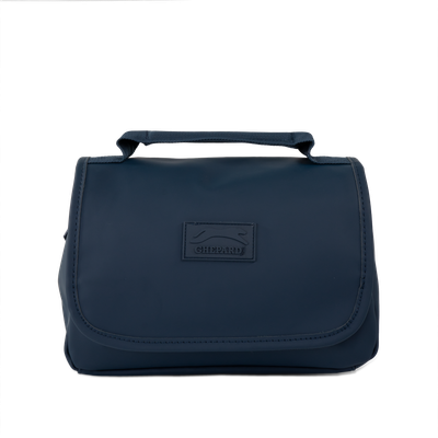 Trousse da viaggio appendibile SoftGlide blu