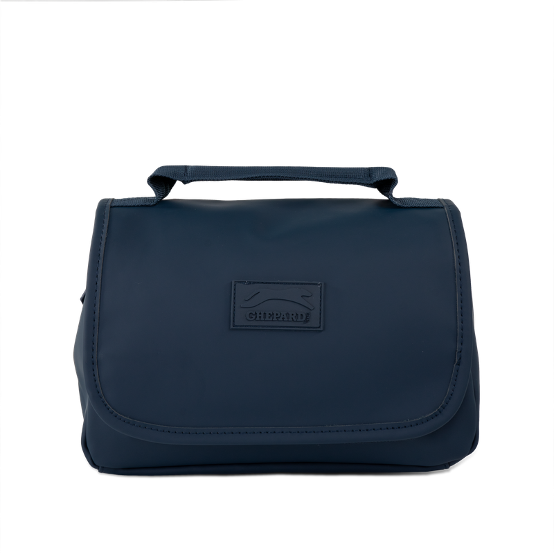 Trousse da viaggio appendibile SoftGlide blu