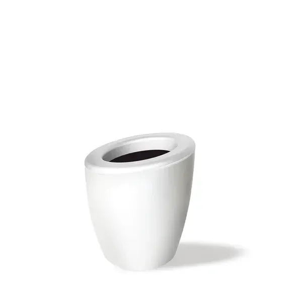 Portabottiglie termico DEMI METAL PEARL WHITE TOUCH Portabottiglie termico DEMI METAL PEARL WHITE TOUCH