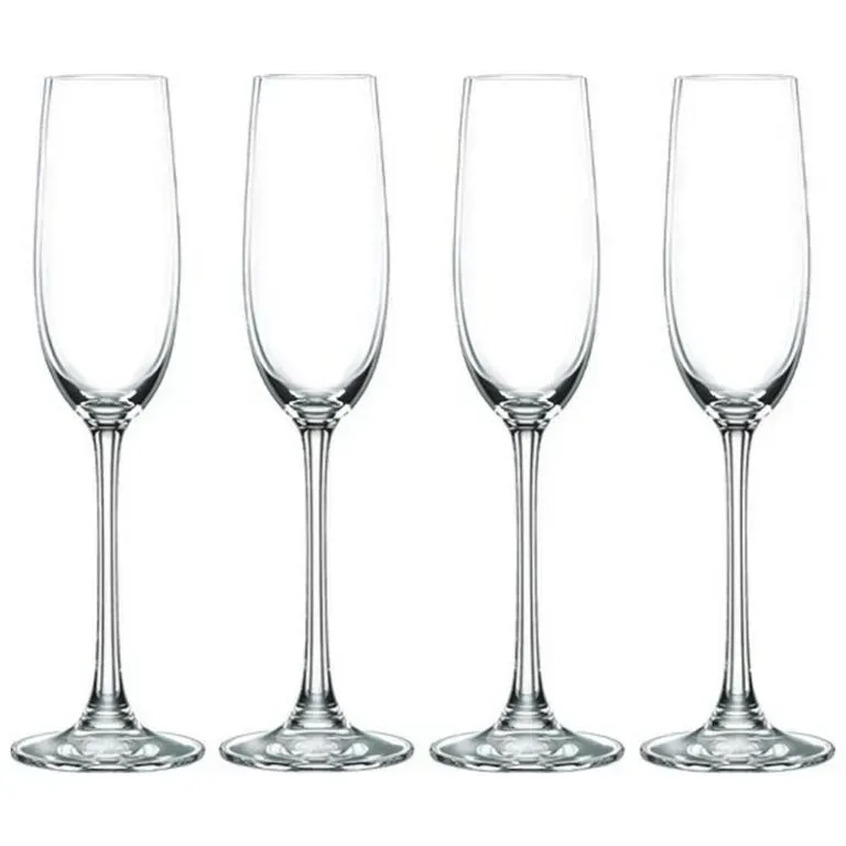 Set 4  Flute Vivendi Premium