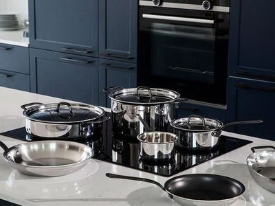 Pentole acciaio inox