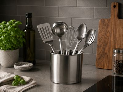 Utensili e coltelli