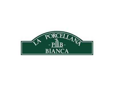 LA PORCELLANA BIANCA