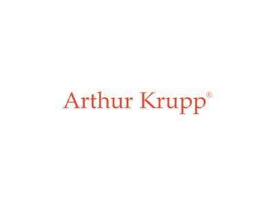 ARTHUR KRUPP