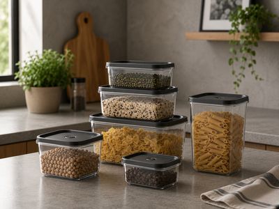 Contenitori e conservazione