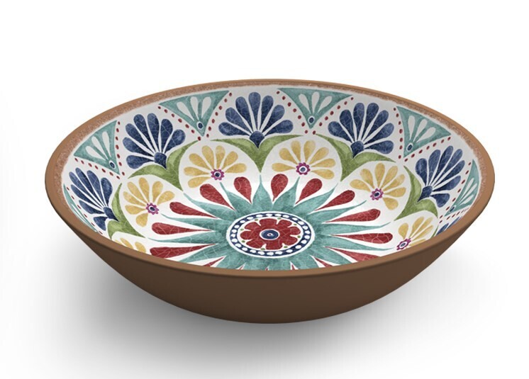 Insalatiera - Centro Tavola Porto