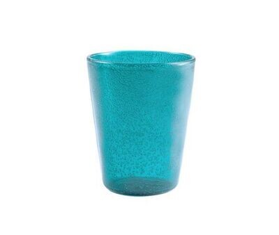Bicchiere Synth turquoise
