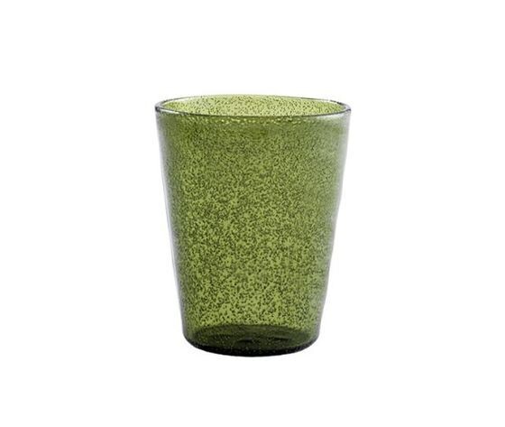 Bicchiere Synth olive