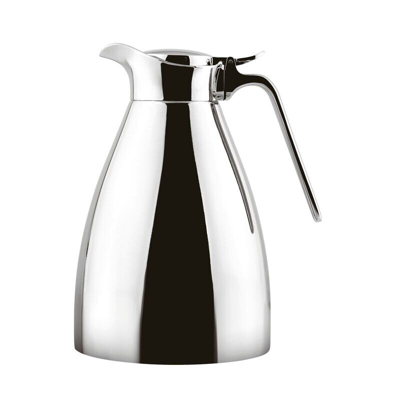Caraffa termica 1,0 l. acciaio inox Caraffa termica 1,0 l. acciaio inox