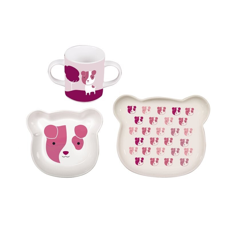 Set 3 porcellane bambino Judy Set 3 porcellane bambino Judy