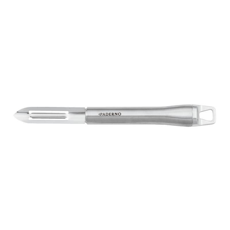Pelapatate acciaio inox