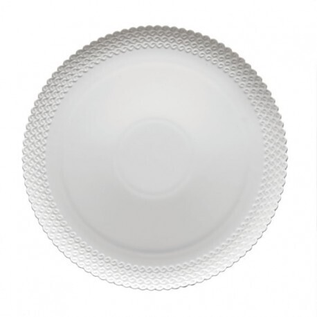 Piatto torta Momenti cm.34 Piatto torta Momenti cm.34