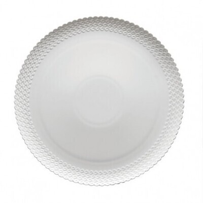 Piatto torta Momenti cm.34 Piatto torta Momenti cm.34