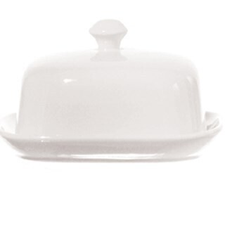 Burriera con coperchio Terrine cm. 18 x 14