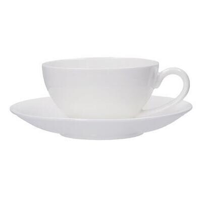 Set 6 tazze té c/p.  Essenziale cc. 220