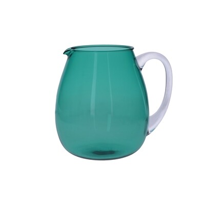 Brocca COLORLIFE turquoise 2,5 L.
