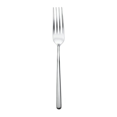 Forchetta tavola Linear inox