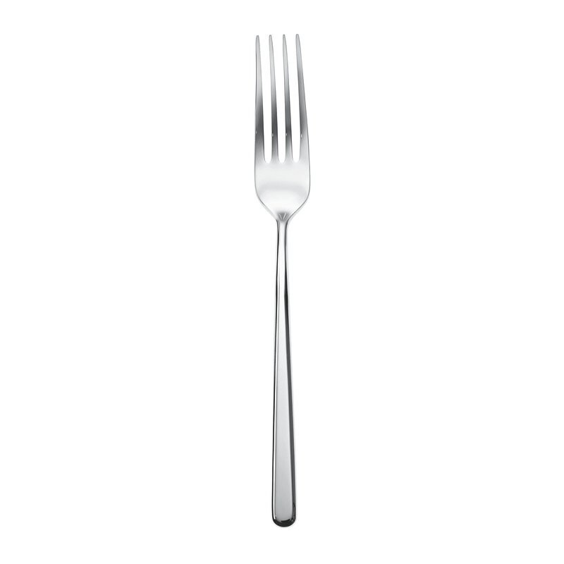 Forchetta tavola Linear inox Forchetta tavola Linear inox