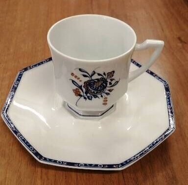 Serv. caffè 15 pezzi limoges 15 pezzi Serv. caffè 15 pezzi limoges 15 pezzi