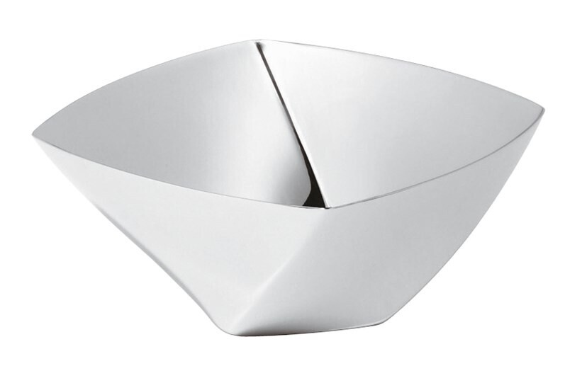 Cesto pane Lucy 24 x 24 acciaio inox Cesto pane Lucy 24 x 24 acciaio inox
