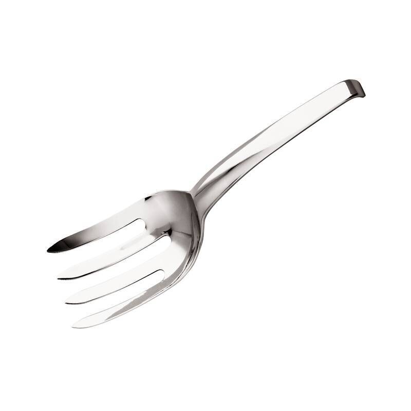 Forchettone spaghetti cm.28,5 Living acciaio inox