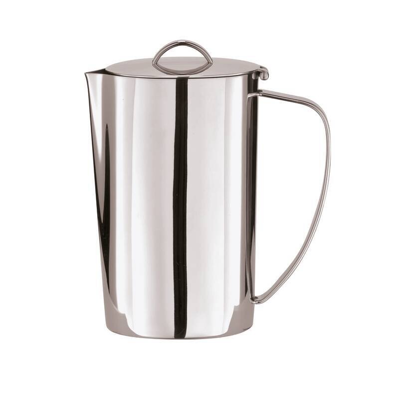Teiera acciaio inox 0,9 L. Krupp Teiera acciaio inox 0,9 L. Krupp