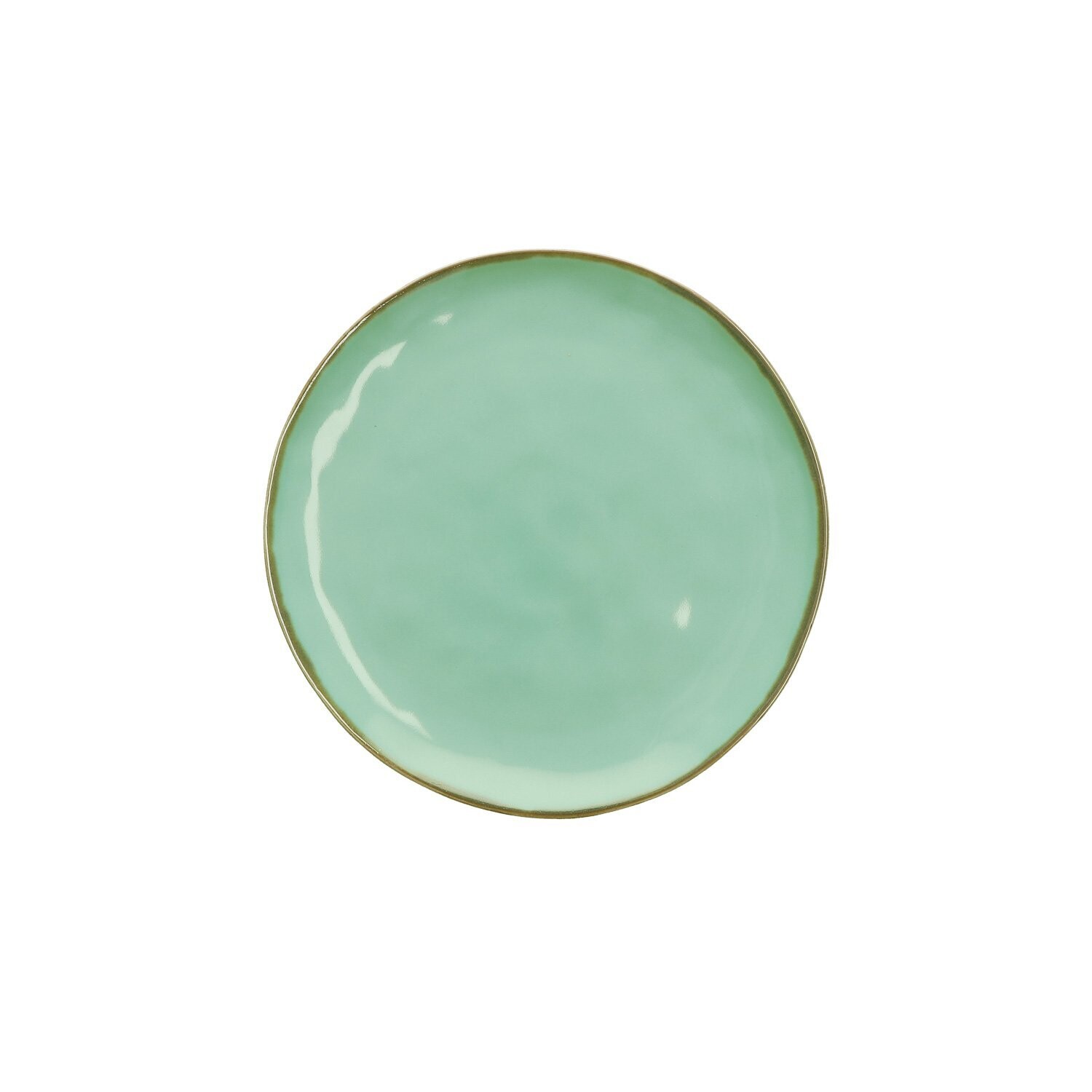 Piatto frutta Concerto verde acqua Ø 20 cm Piatto frutta Concerto verde acqua Ø 20 cm
