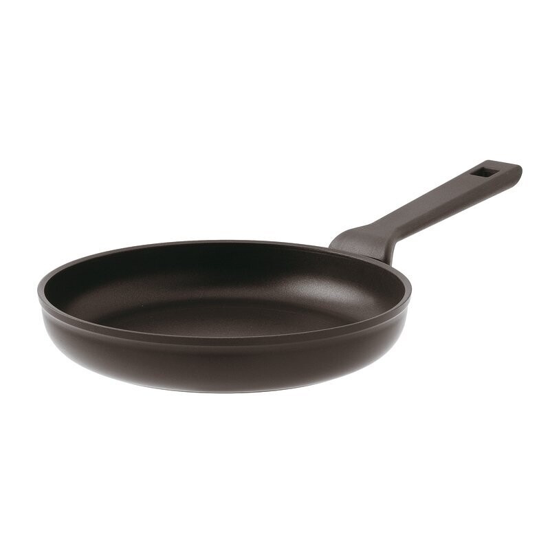 Padella antiaderente Titan Pro cm.24 double induction