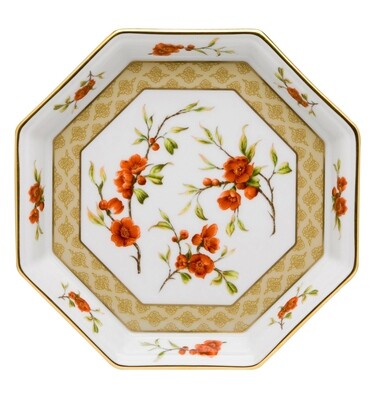 Vassoio ottagonale Blossom 20,8 cm Vassoio ottagonale Blossom 20,8 cm