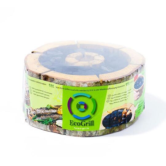 Ceppo accendi grill Ecogrill L