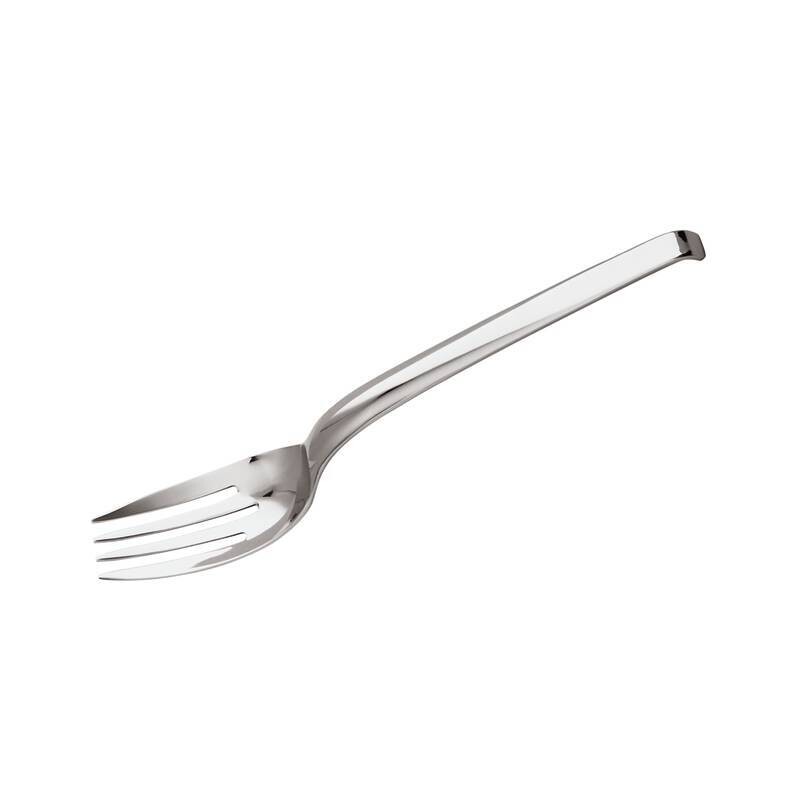 Forchetta servire cm.29,5 Living acciaio inox