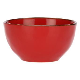 Coppetta Concerto rosso corallo Ø 11 cm Coppetta Concerto rosso corallo Ø 11 cm