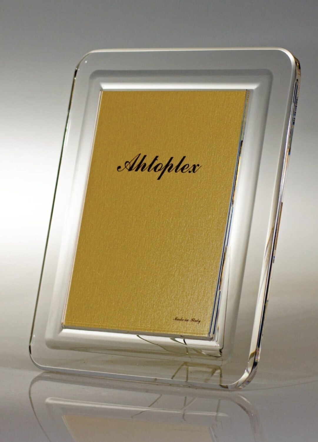 Portafoto plexiglas Portafoto plexiglas "viola" 15x20