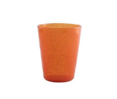 Bicchiere Synth orange