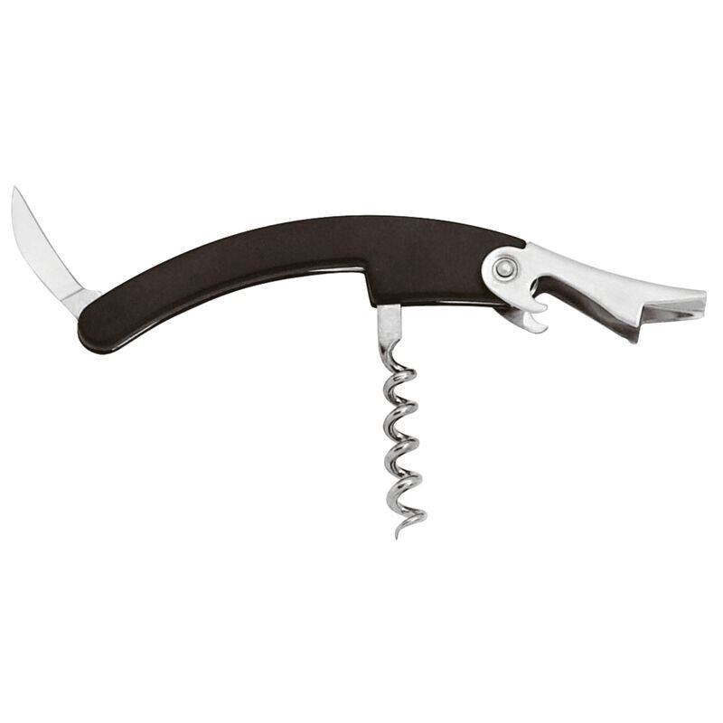 Cavatappi cameriere acciaio inox nylon Cavatappi cameriere acciaio inox nylon