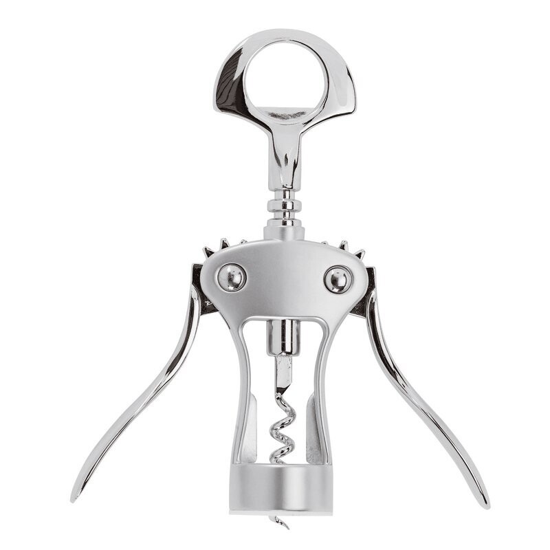 Cavatappi a doppia leva acciaio inox Cavatappi a doppia leva acciaio inox