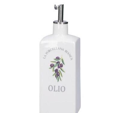 Oliera Conserva decorata 250 ml. Oliera Conserva decorata 250 ml.