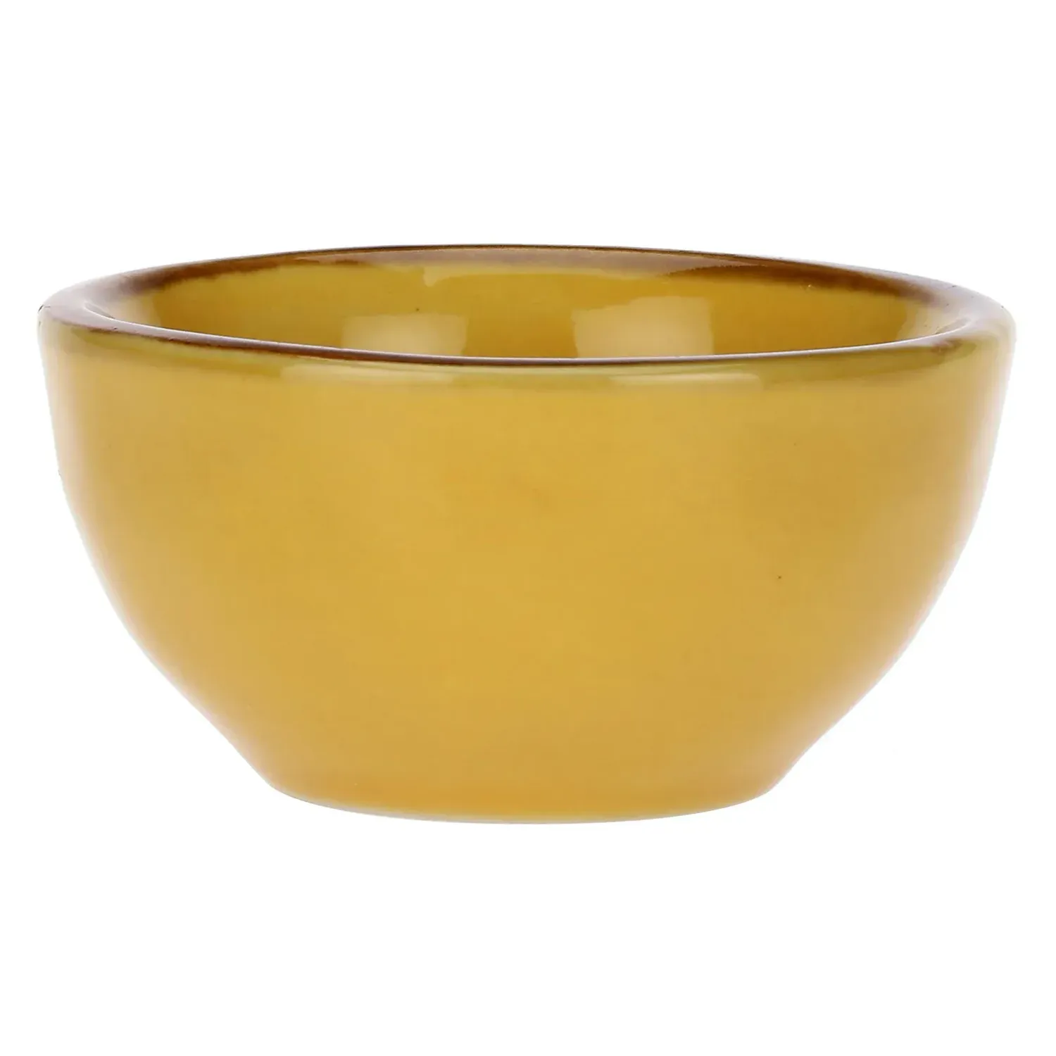 Ciotolina Concerto ocra Ø 7 cm