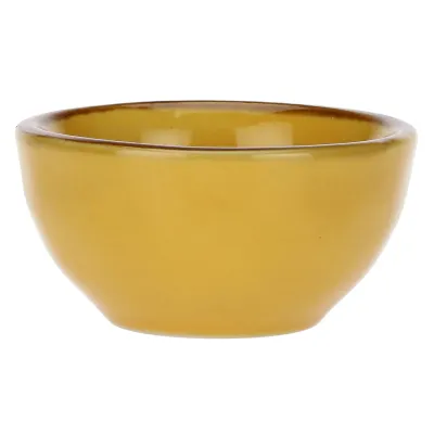 Ciotolina Concerto ocra Ø 7 cm