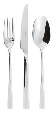 Posto tavola mod. Even acciaio inox Sambonet Posto tavola mod. Even acciaio inox Sambonet