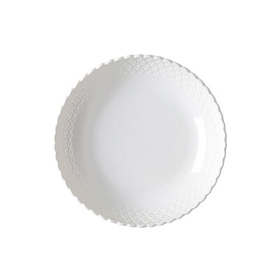 Set 6 piatti fondi  Momenti  H 4,5 cm -  Ø 20 cm