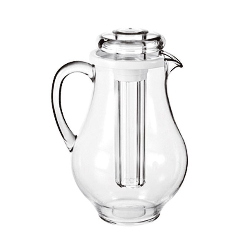 Caraffa con coperchio lt.3 Caraffa con coperchio lt.3