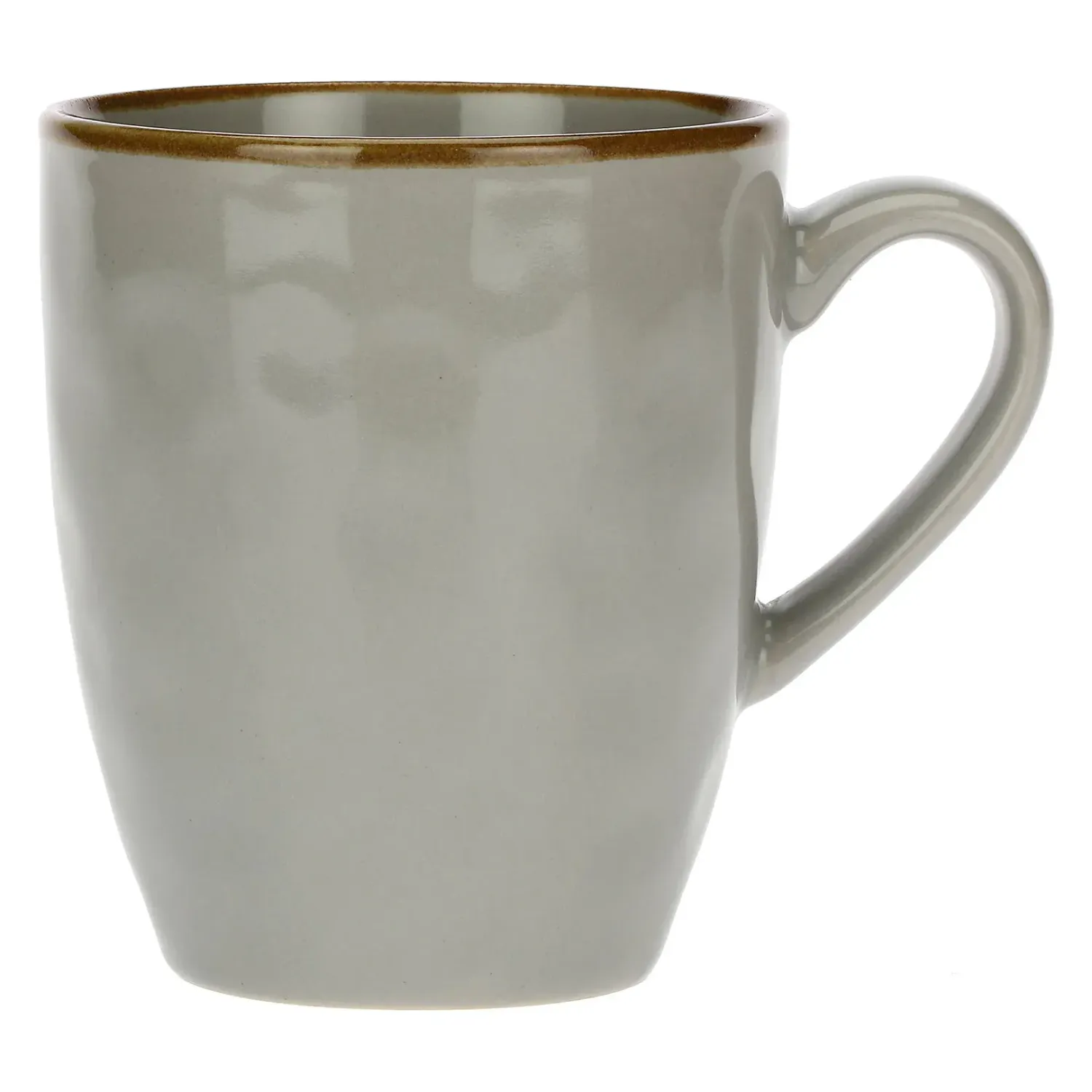 Mug Concerto grigio perla 430 cc