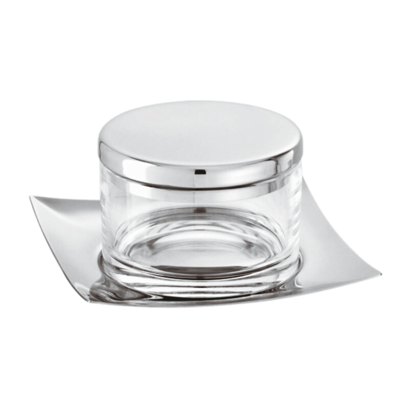Formaggiera Linea Q acciaio inox Formaggiera Linea Q acciaio inox